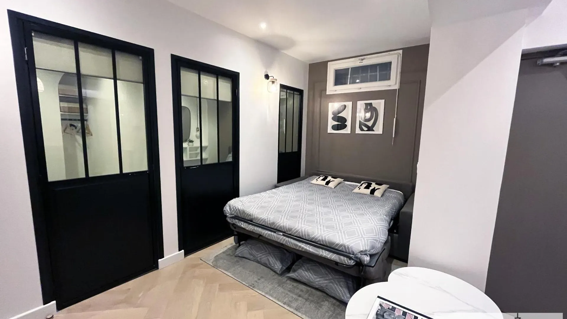 Urban Flat 178 - Cosy Chic 2 Bedroom Flat In * Paris