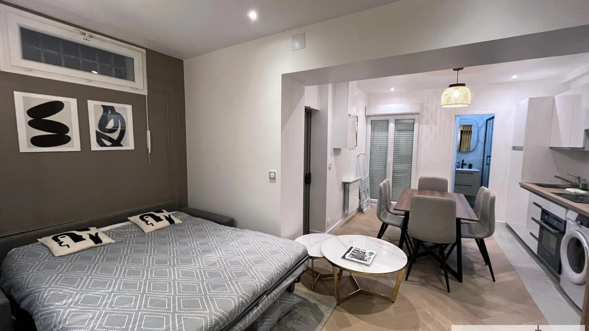 Apartment Urban Flat 178 - Cosy Chic 2 Bedroom Flat In