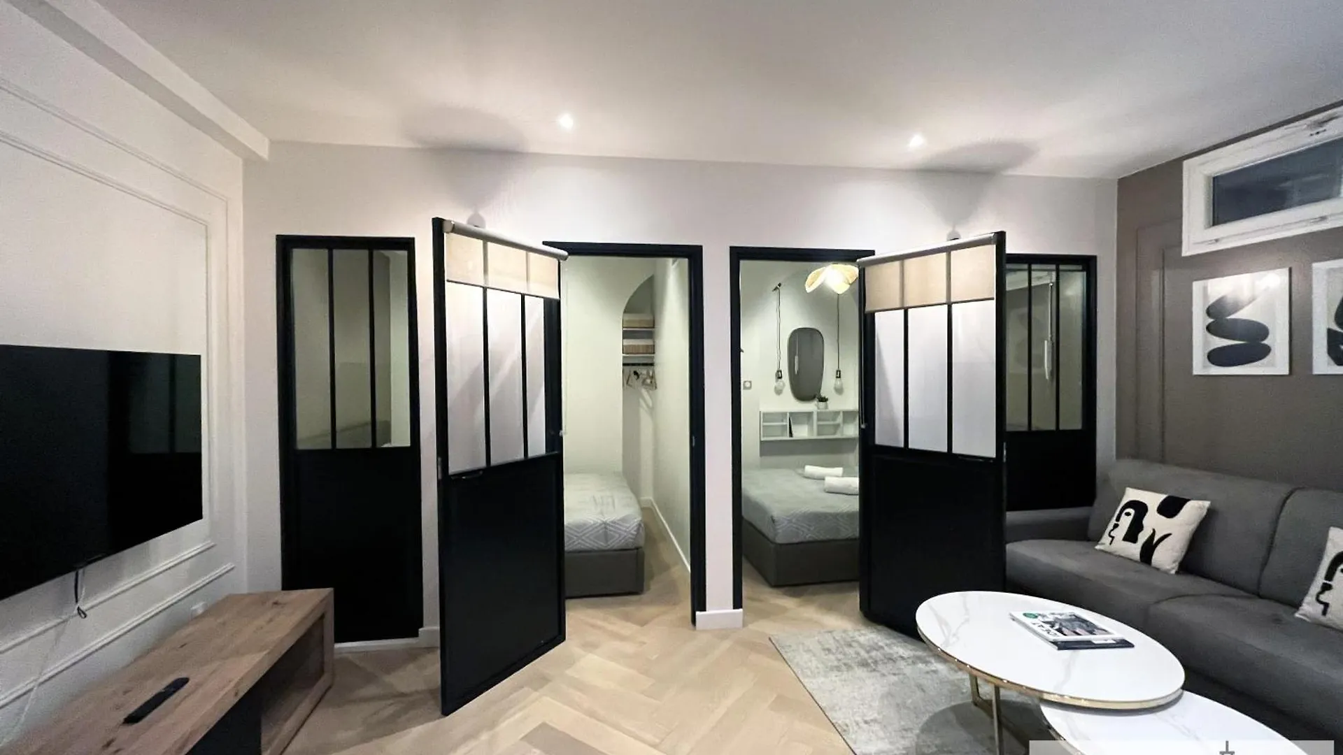Apartment Urban Flat 178 - Cosy Chic 2 Bedroom Flat In