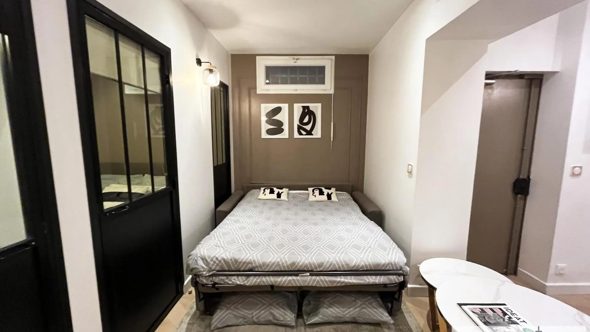 Apartment Urban Flat 178 - Cosy Chic 2 Bedroom Flat In