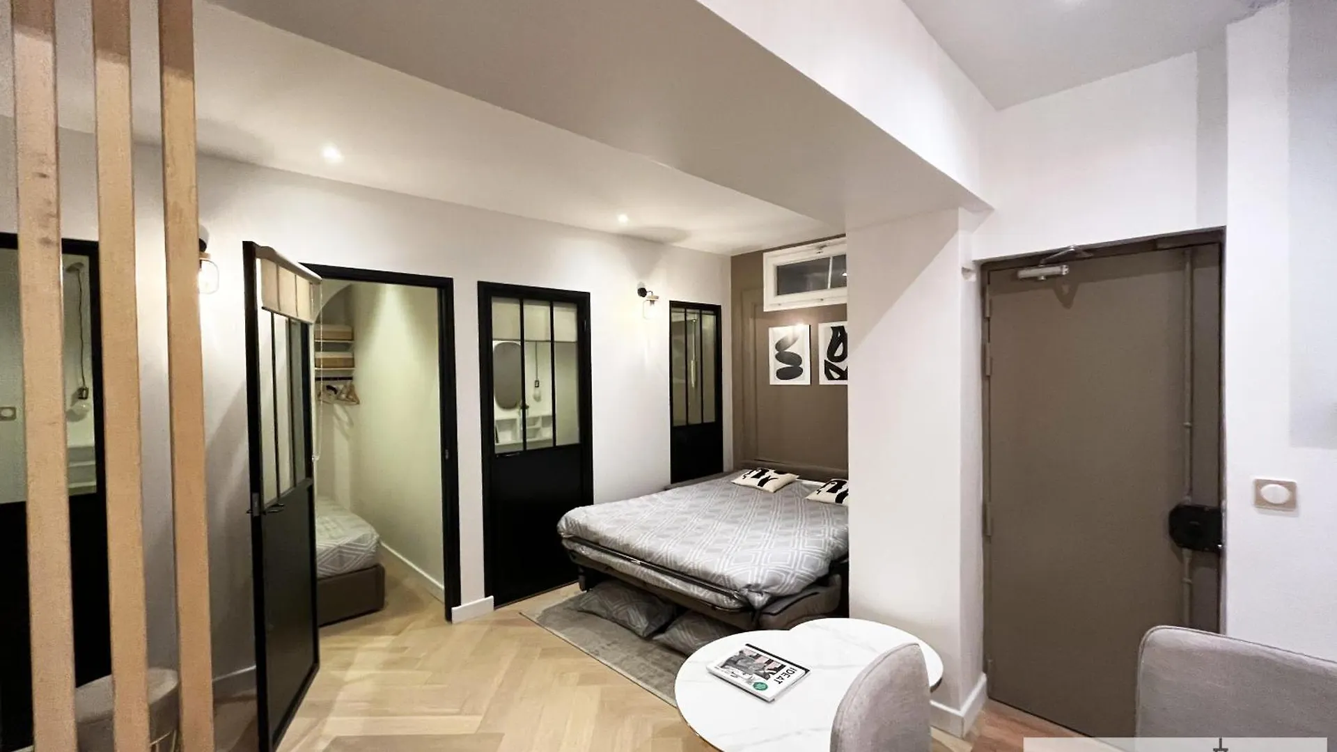 Apartment Urban Flat 178 - Cosy Chic 2 Bedroom Flat In