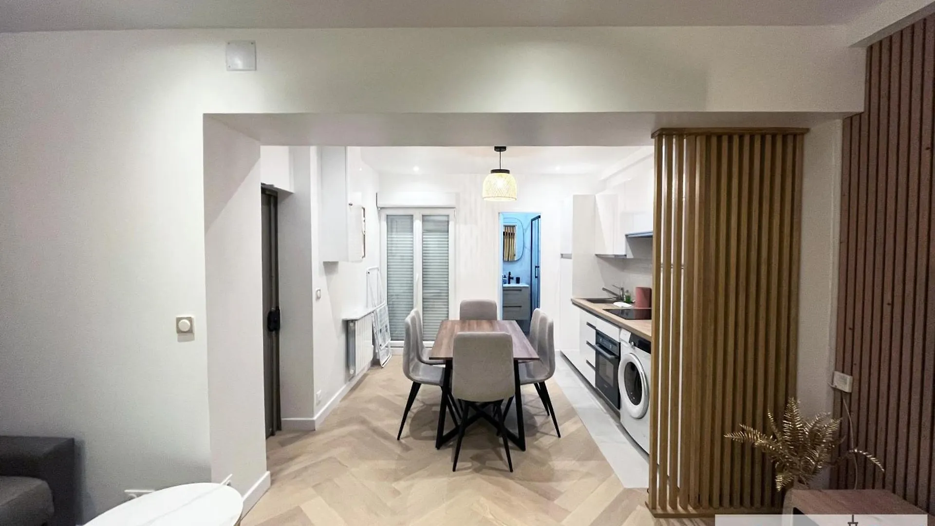 Urban Flat 178 - Cosy Chic 2 Bedroom Flat In